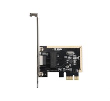 Сетевой адаптер D-Link Сетевой PCI Express адаптер, 1x1000Base-T