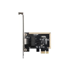 Сетевой адаптер D-Link Сетевой PCI Express адаптер, 1x1000Base-T