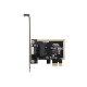 Сетевой адаптер D-Link Сетевой PCI Express адаптер, 1x1000Base-T