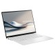 Ноутбук ASUS Zenbook S 16 UM5606WA-RK226W AMD Ryzen AI 9 365  2.0GHz LPDDR5X 24GB 1TB PCIE G4 SSD AMD Radeon 880M Graphics 16" OLED WQXGA+ ,400NITS(HDR)120Hz WIN11 HOME /1.20 kg/White
