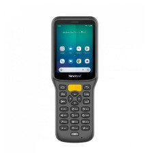 Терминал сбора данных/ MT37 Mobile Computer with 2.8" Touch Screen, 1+8, BT, WiFi, 4G, GPS; NFC. Incl. wrist strap and prelicensed Newland DCApp.