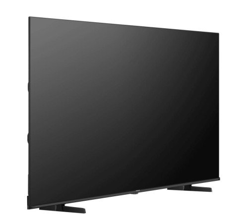Телевизор ЖК 50'' Hisense/ 50", QLED, Ultra HD, Smart TV (ОС VIDAA U9), Wi-Fi, DVB-T2/T/C/S2/S, 2х7W, CI+(1.4), 3хHDMI, 2хUSB, Works with Alexa, Alexa Built-in, VIDAA Voice, Yandex, Black 2025