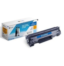Картридж Cartridge G&G 85A для HP LJ P1102/1214/M1132/M1212/M1217 M1218;Canon MF3010/6000/6020, с чипом (1 600стр.) (аналог CE285A)