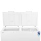 Морозильный ларь GORENJE/ Морозильный ларь GORENJE, отдельностоящий, объем 500 л , R600A, замок, ручное размораживание, установка температуры в морозильном отделении, защита от замерзания, светодиодное освещение, механическое управление, цвет белый