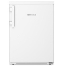 Холодильник Liebherr/ 85x60.4х60.7, однокамерный, объем камер 109/17л, морозильная камера сверху, белый