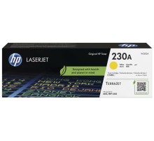 Тонер-картридж/ HP 230A Yellow Original LaserJet Toner Cartridge