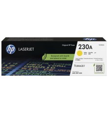 Тонер-картридж/ HP 230A Yellow Original LaserJet Toner Cartridge