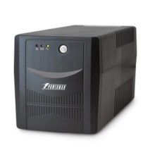 ИБП POWERMAN Back Pro 1050 PLUS, линейно-интерактивный, 1050ВА, 600Вт, 4 евророзетки с резервным питанием, USB, батарея 12В 7Ач 2 шт., 353мм х 149 мм х162мм, 10.3 кг./ UPS POWERMAN Back Pro 1050 PLUS, line-interactive, 1050VA, 600W, 4 euro sockets with ba