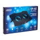 Laptop cooler stand Hiper Aire (CP-A2)/ HIPER подставка CP-A2