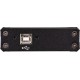 4-х портовый удлинитель, USB 2.0, 100 метр., CAT 5/ 4-port USB 2.0 CAT 5 Extender (100m)