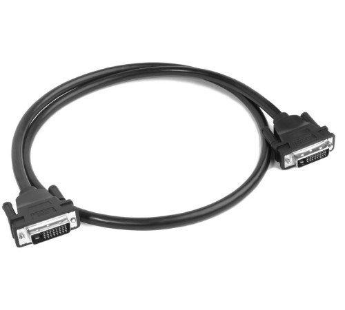 Greenconnect Кабель DVI-D 1.0m, черный, OD 8.5mm, 28/28 AWG, DVI/DVI, 25M/25M, GCR-DM2DMC-1.0m, двойной экран Greenconnect Кабель DVI-D 1.0m, черный, OD 8.5mm, 28/28 AWG, DVI/DVI, 25M/25M, GCR-DM2DMC-1.0m, двойной экран