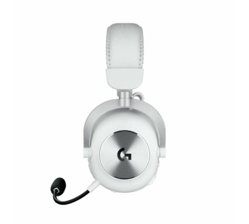 Гарнитура/ Logitech Headset G PRO X 2 LIGHTSPEED Wireless Gaming   - White