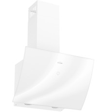 Вытяжка ELIKOR GOOD, Кухонная вытяжка ELIKOR КВ WAVE 60 WH, наклонная, 60 см, 750 м3/ч, белый