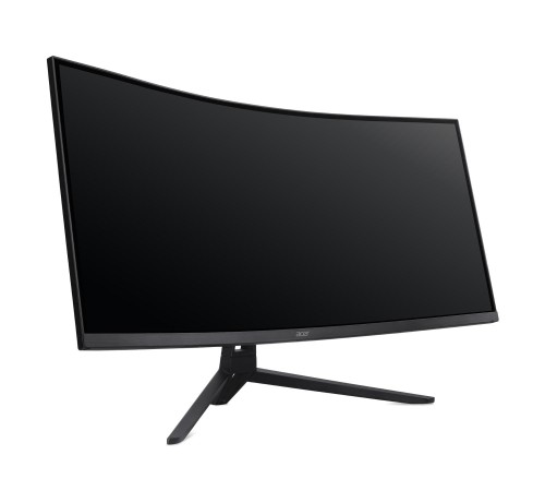 Монитор/ Acer ED343CURHbmiippx 34'', ZeroFrame, Curved 1000R Black, 21:9, VA, 3440x1440, 1 / 4ms, 300cd, 100Hz, 2xHDMI(2.0) + 2xDP(1.2) + Audio out, Speakers 3Wx2, sync: FreeSync, hdr: HDR 10 Монитор/ Acer ED343CURHbmiippx 34'', ZeroFrame, Curved 1000R Black, 21:9, VA, 3440x1440, 1 / 4ms, 300cd, 100Hz, 2xHDMI(2.0) + 2xDP(1.2) + Audio out, Speakers 3Wx2, sync: FreeSync, hdr: HDR 10
