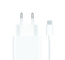 Устройство зарядное сетевое Xiaomi 33W Charging Combo (Type-A) MDY-11-EZ (BHR6039EU) (Вскрытая упаковка)