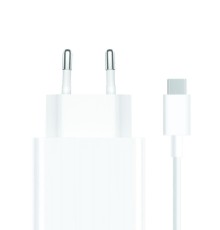Устройство зарядное сетевое Xiaomi 33W Charging Combo (Type-A) MDY-11-EZ (BHR6039EU) (Вскрытая упаковка)