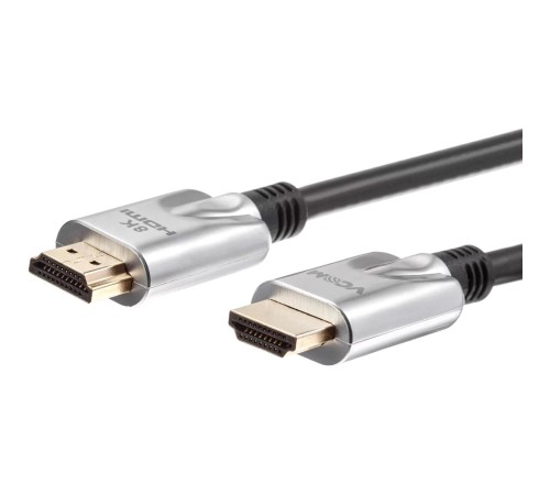 Кабель/ Кабель HDMI 19M/M,ver. 2.1, 8K@60 Hz 3m VCOM <CG862-3M> Кабель/ Кабель HDMI 19M/M,ver. 2.1, 8K@60 Hz 3m VCOM <CG862-3M>