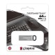 Флеш-накопитель/ Kingston 64 Gb USB 3.2 DataTraveler Kyson