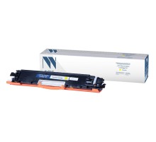 -/ Тонер-картридж NVP NV-CE312A/CF352A/NV-729 Yellow универсальные для HP/Canon Color LaserJet CP1025/ CP1025nw/ M275/ CP1025/ CP1025nw/ 100 M175a/ 100 M175nw/ M176n/ M177fw/ i-Sensys LBP 7010/ 7010C/ 7018/ 7018C (1000k)