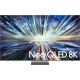 Телевизор ЖК 65'' Samsung/ 65", NeoQLED, 8K, Tizen Smart TV, 120Hz (Up to 144Hz), HDR10+, Wi-Fi, Voice, DVB-T2/C/S2, Bluetooth, CI+(1.4), FreeSync Premium PRO, 6.2.4Ch 90W, OTS Lite, 4HDMI, 3USB, One Connect (Y24 8K), Graphite Black 2024