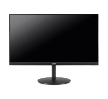 Монитор игровой Nitro XV272UV3bmiiprx 27'' 16:9 2560х1440(WQHD) IPS, 180 Hz, 400cd/m2, 1000:1, 100M:1, 1ms, 2xHDMI, DP, Height adj, Pivot, Tilt, Swivel, Speakers, 3Y, Black