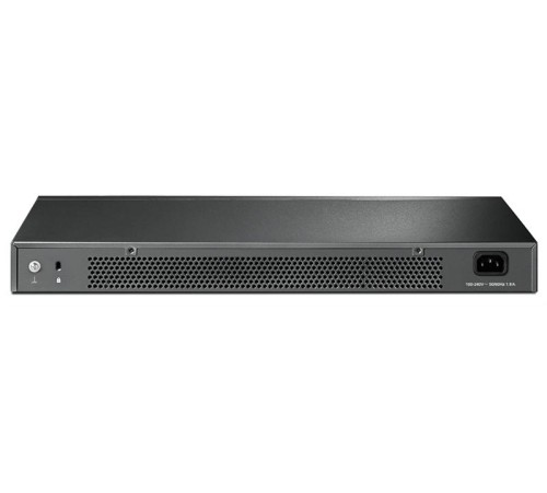 коммутатор TP-Link SG3452X, Omada™ 48-Port Gigabit L2+ Managed Switch with 4 10GE SFP+ Slots
