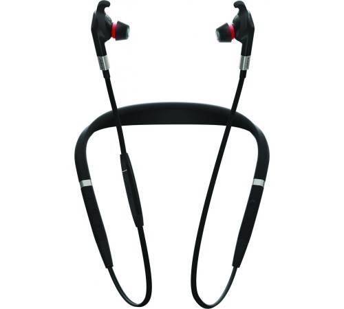 Гарнитура беспроводная/ Jabra Evolve 75e MS & Link 370