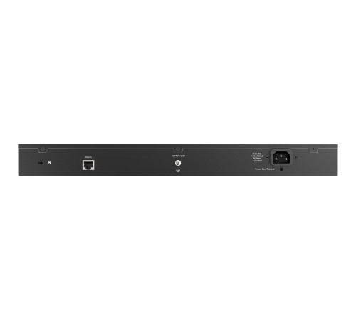 Сетевой коммутатор/ Smart L2 Surveillance Switch 24х1000Base-T PoE, 4xCombo 1000Base-T/SFP, PoE Budget 370W, Long-range PoE up to 250m Сетевой коммутатор/ Smart L2 Surveillance Switch 24х1000Base-T PoE, 4xCombo 1000Base-T/SFP, PoE Budget 370W, Long-range PoE up to 250m