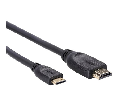 Кабель/ Кабель HDMI-19M --MiniHDMI-19M ver 2.0 1.8m  VCOM <CG583-1.8M>