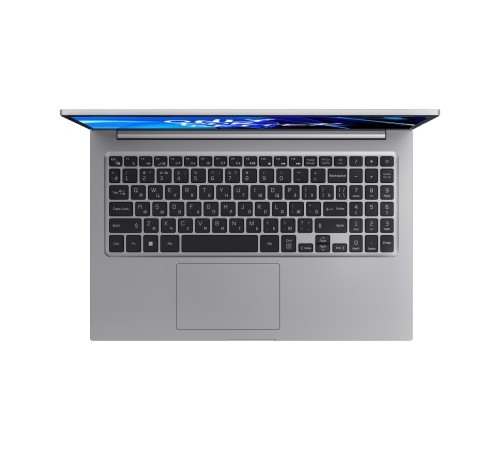 Ноутбук Maibenben M575 15.6"(1920x1080 (матовый) IPS)/AMD Ryzen 5 7430U(2.3Ghz)/16384Mb/512PCISSDGb/Int:AMD Radeon/Cam/BT/WiFi/49.6WHr/war 1y/1.65kg/Silver/Win11Home Ноутбук Maibenben M575 15.6"(1920x1080 (матовый) IPS)/AMD Ryzen 5 7430U(2.3Ghz)/16384Mb/512PCISSDGb/Int:AMD Radeon/Cam/BT/WiFi/49.6WHr/war 1y/1.65kg/Silver/Win11Home
