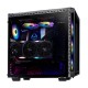 ADATA XPG BATTLECRUISER черный Mid-Tower, E-ATX, Micro-ATX, Mini-ITX, Standard-ATX, USB 3.2 Gen1 Type-A, USB 3.2 Gen1 Type-C (Мятая упаковка)
