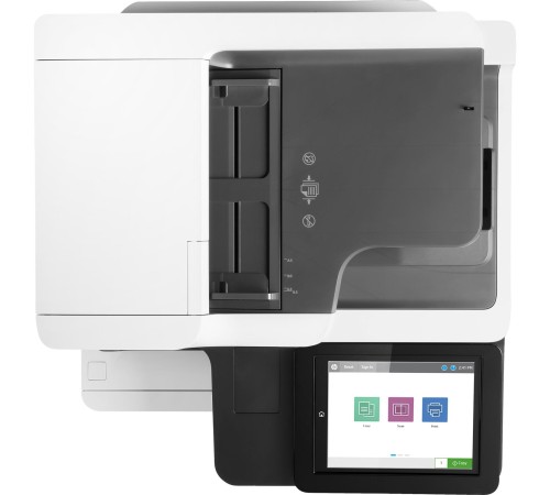 Лазерное МФУ/ HP LaserJet Enterprise MFP M636fh Лазерное МФУ/ HP LaserJet Enterprise MFP M636fh
