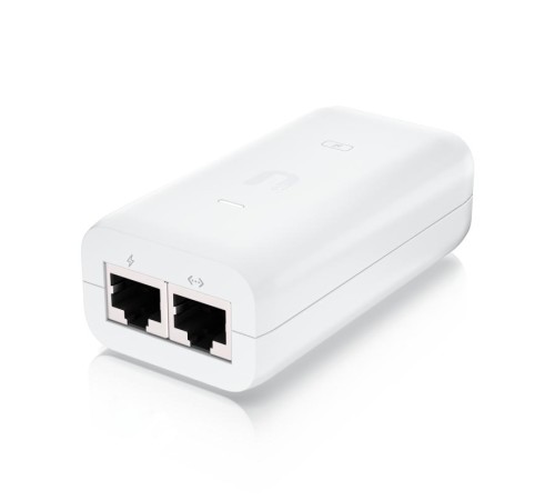 Блок питания/ An adapter that can power UniFi PoE devices with wireless mesh applications, or offload PoE switch power dependencies