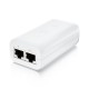 Блок питания/ An adapter that can power UniFi PoE devices with wireless mesh applications, or offload PoE switch power dependencies