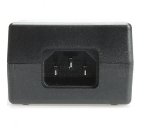 Инжектор/ OSNOVO PoE-инжектор Gb Ethernet на 1 порт, мощностью до 65W, напряжение PoE - 52V(конт. 1,2,4,5(+), 3,6,7,8(-))