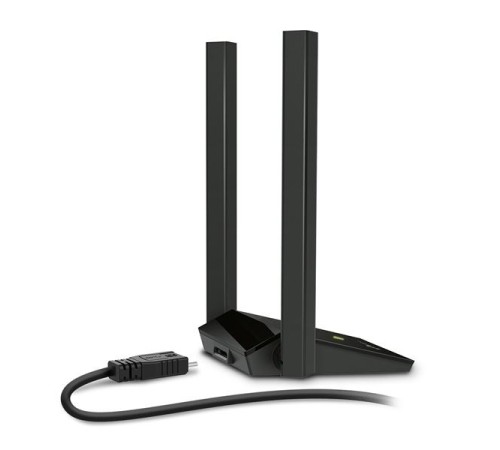 сетевой адаптер TP-Link Archer T4U Plus, AC1300 High Gain Dual Band Wi-Fi USB Adapter