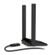 сетевой адаптер TP-Link Archer T4U Plus, AC1300 High Gain Dual Band Wi-Fi USB Adapter