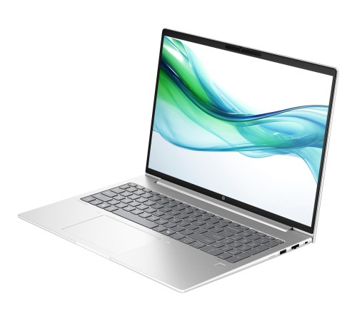 ноутбук HP Probook 460 G11 16"(1920x1200)/Intel Core Ultra 5 125U(1.3Ghz)/16384Mb/512SSDGb/noDVD/Int:Intel® Graphics/Cam/BT/WiFi/48WHr/war 1y/1.748kg/Silver/DOS ноутбук HP Probook 460 G11 16"(1920x1200)/Intel Core Ultra 5 125U(1.3Ghz)/16384Mb/512SSDGb/noDVD/Int:Intel® Graphics/Cam/BT/WiFi/48WHr/war 1y/1.748kg/Silver/DOS