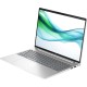 ноутбук HP Probook 460 G11 16"(1920x1200)/Intel Core Ultra 5 125U(1.3Ghz)/16384Mb/512SSDGb/noDVD/Int:Intel® Graphics/Cam/BT/WiFi/48WHr/war 1y/1.748kg/Silver/DOS