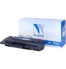 -/ Тонер-картридж NVP NV-ML-1710 UNIV для Samsung ML 1410/ 1500/ 1500B/ 1510/ 1510B/ 1710/ 1710B/ 1710D/ 1710P/ 1740/ 1745/ 1750/ 1755/ 1780/ 1780N/ Xerox Phaser 3115/ 3116/ 3120 (3000k)