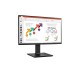 Монитор LCD 23.8'' 16:9 1920х1080(FHD) IPS, 75 Hz, 250 cd/m2, 1000:1, 5ms, VGA, HDMI, DP, Height adj, Pivot, Tilt, Swivel, 2Y, Black (Вскрытая упаковка)