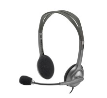 Гарнитура/ Logitech Headset H111 Stereo