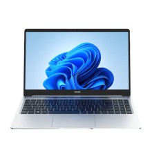 MEGABOOK T1 T15DA 15.6" (1920x1080)/AMD R7-5800U/8х4,5Гц/16Gb/1TB/Integrated/Wifi 6/BT5.2/2.0MP/Fingerprint/1,54 kg/DOS/Silver