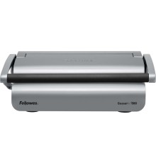 Переплетчик Fellowes QUASAR+ на пластиковую пружину, сшивает до 500 лст., перфорирует 25 лст. Переплетчик Fellowes QUASAR+
