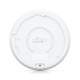 Точка беспроводного доступа Ubiquiti Access Point U6 Enterprise WiFi 6 support (2.4/5/6 GHz bands), 10.2 Gbps aggregate throughput rate, (1) 2.5GbE RJ45 port (PoE In)Powered with PoE+