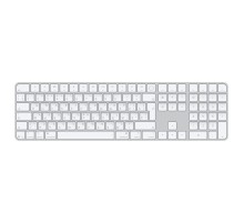 Клавиатура/ Magic Keyboard with Touch ID and Numeric Keypad - Russian (USB-C)