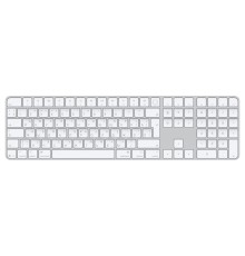 Клавиатура/ Magic Keyboard with Touch ID and Numeric Keypad - Russian (USB-C)