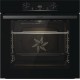 Встраиваемые электрические духовки GORENJE/ Духовой шкаф, Полезный объем: 77 л, Стандартный шарнир дверцы, Решетка, Съемные направляющие, Дверца CompactDoor: 2 стекла + 1 термослой, Габаритные размеры (вхшхг): 59,5 × 59,5 × 56,4 см, Вес (брутто/нетто): 31