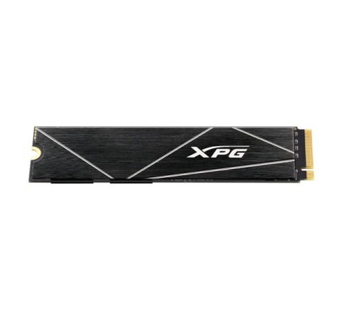 Твердотельный накопитель ADATA GAMMIX S70 BLADE M.2 2280 NVMe PCIe 4.0 x4 8TB 7300/6300 COLOR BOX SEPARATED