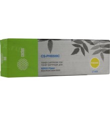 -/ Картридж лазерный Cactus CS-PH6500C 106R01601 голубой (2500стр.) для Xerox Phaser 6500/WorkCentre 65